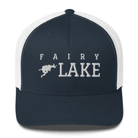 Fairy/LAKE Mesh Back 22
