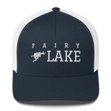 Fairy/LAKE Mesh Back 22