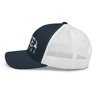 LAKE/Rosseau Mesh Back 22