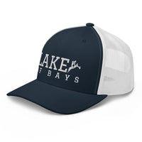 LAKE/of Bays Mesh Back 22