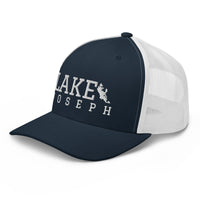 LAKE/Joseph Mesh Back 22