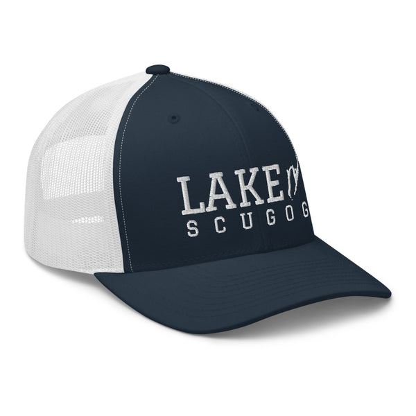 LAKE/Scugog Mesh Back 22