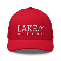 LAKE/Scugog Mesh Back 22