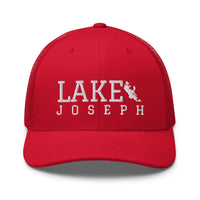 LAKE/Joseph Mesh Back 22