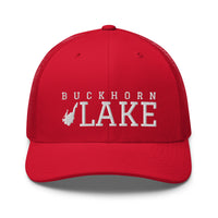 Buckhorn/LAKE Mesh Back 22