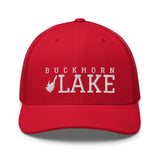 Buckhorn/LAKE Mesh Back 22