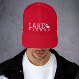 LAKE/Vernon Mesh Back 22