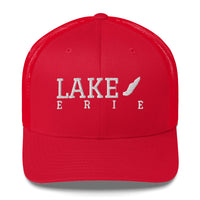 LAKE/Erie Mesh Back 22