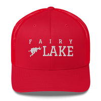 Fairy/LAKE Mesh Back 22