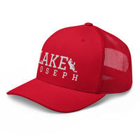 LAKE/Joseph Mesh Back 22