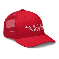 Moon/RIVER Mesh Back 22
