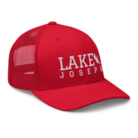 LAKE/Joseph Mesh Back 22